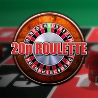 20p roulette slot visual from Inspired Gaming available on holyluck.eu