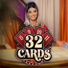 32 Cards logo by Ezugi at Holyluck Casino