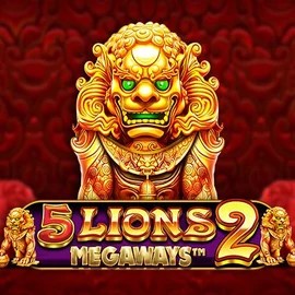5 Lions Megaways 2 – slot by Pragmatic Play, featured at holyluck.eu