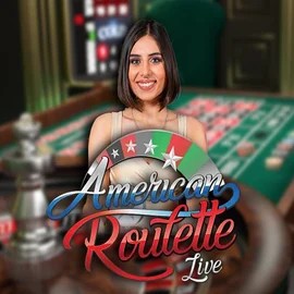 Live Casino logo of American Roulette (Evolution) from Evolution at Holyluck Casino