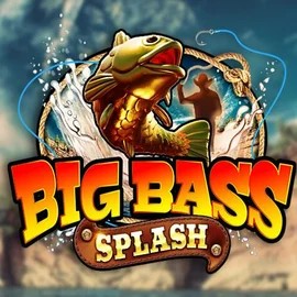Big Bass Splash logo – Slots by Pragmatic Play at Holyluck Casino