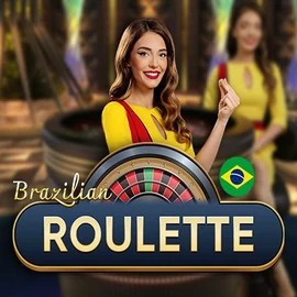 Brazilian Roulette (Pragmatic Play) game by Pragmatic Play – logo hosted on Holyluck Casino