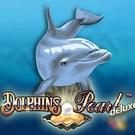 Enjoy Dolphins Pearl Deluxe by Novomatic – logo hosted on holyluck.eu