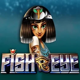 Fish Eye slot icon by Pragmatic Play, available at Holyluck Casino