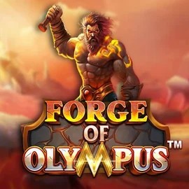 Forge of Olympus by Pragmatic Play, showcased at holyluck.eu – game logo
