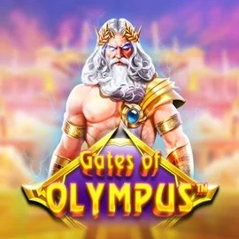 Play the Gates of Olympus slot by Pragmatic Play on Holyluck Casino