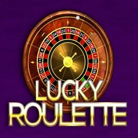 Lucky Roulette casino game by Belatra Games – featured logo at Holyluck Casino