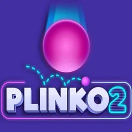 Logo of Plinko 2 from BGAMING at Holyluck Casino