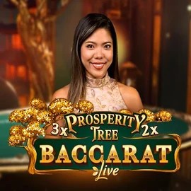 Play Prosperity Tree Baccarat slot by Evolution on holyluck.eu