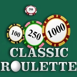 Table Games logo of Roulette from OneTouch Games at Holyluck Casino