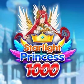 Starlight Princess 1000 logo by Pragmatic Play at Holyluck Casino