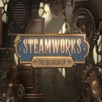 Enjoy Steamworks The Workshop by Peter & Sons – logo hosted on holyluck.eu