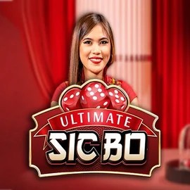Ultimate Sic Bo by Ezugi, showcased at holyluck.eu – game logo