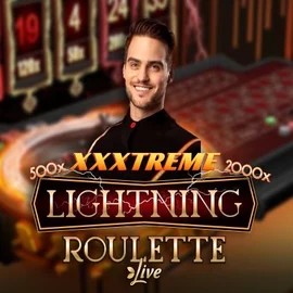 XXXtreme Lightning Roulette – slot by Evolution, featured at holyluck.eu
